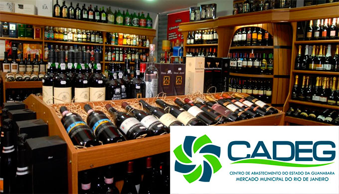 Vinos CADEG